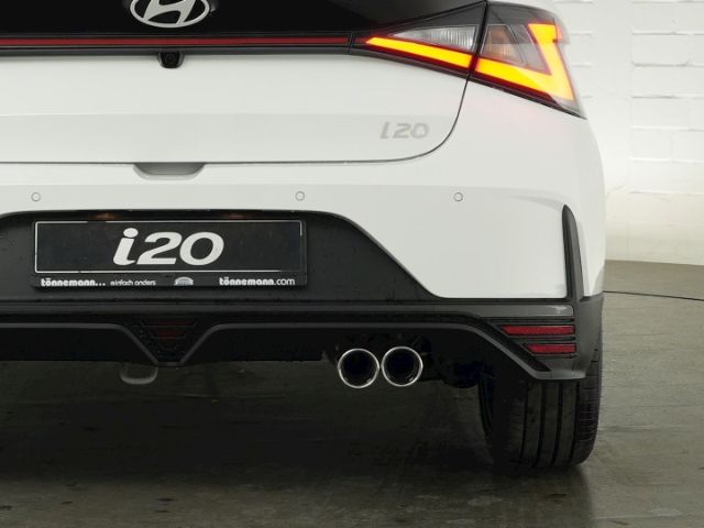 Hyundai i20 2025