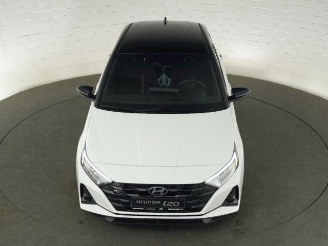 Hyundai i20 2025