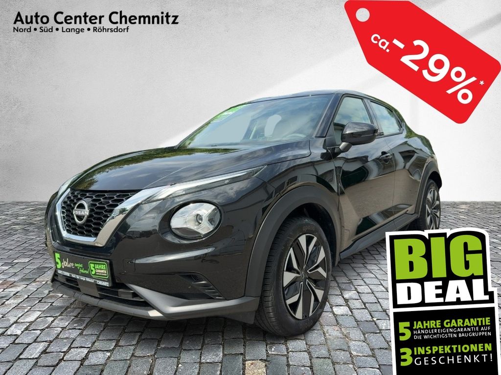 Nissan Juke 2024