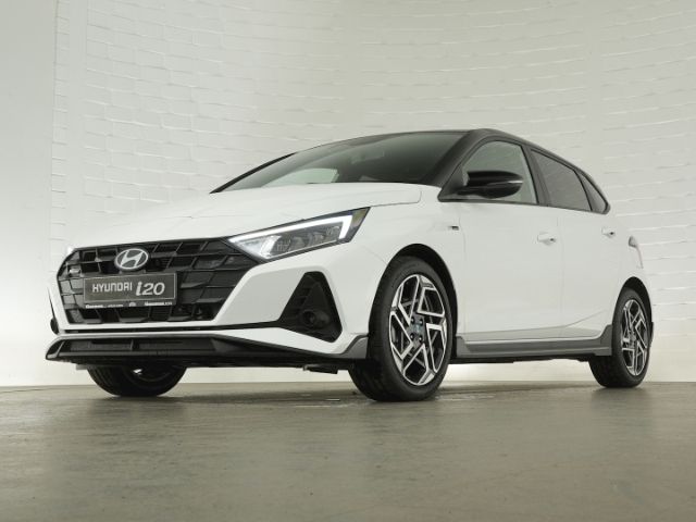 Hyundai i20 2025