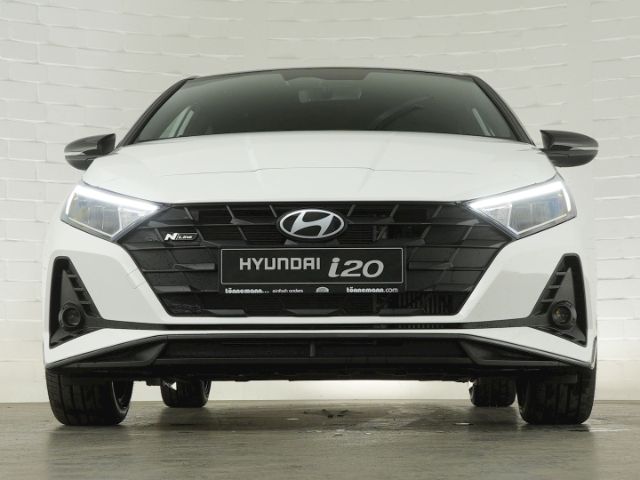 Hyundai i20 2025