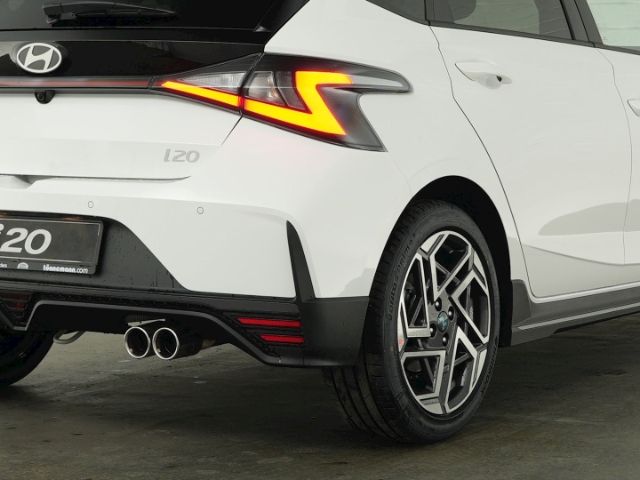 Hyundai i20 2025