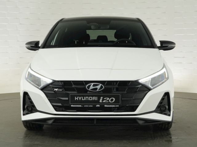 Hyundai i20 2025