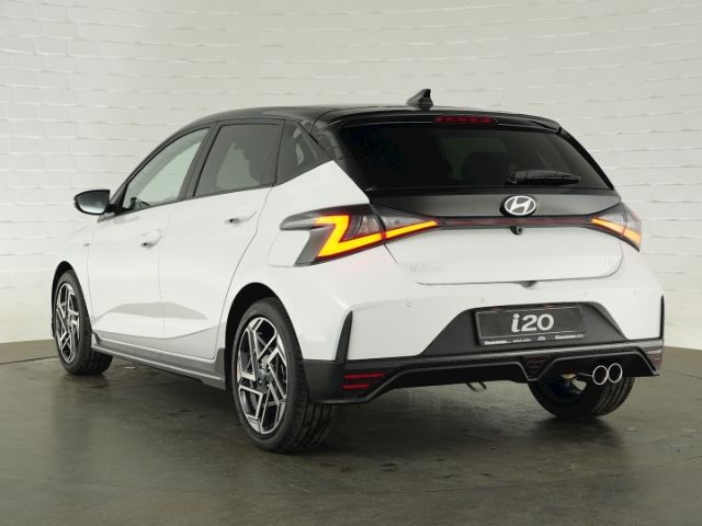 Hyundai i20 2025