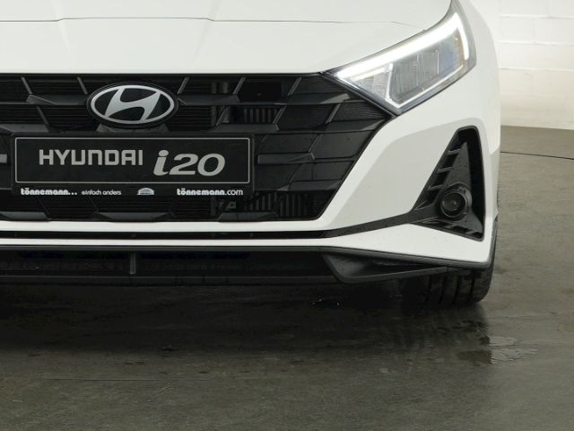 Hyundai i20 2025