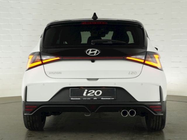 Hyundai i20 2025