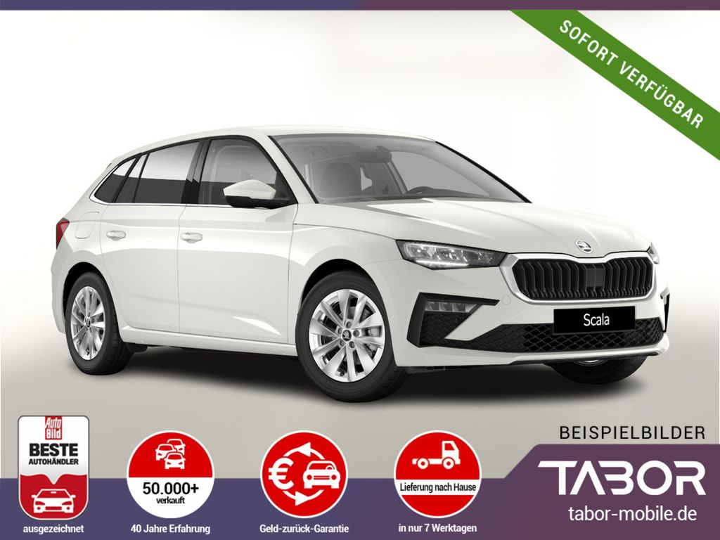 Skoda Scala 2025