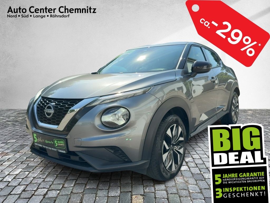 Nissan Juke 2024