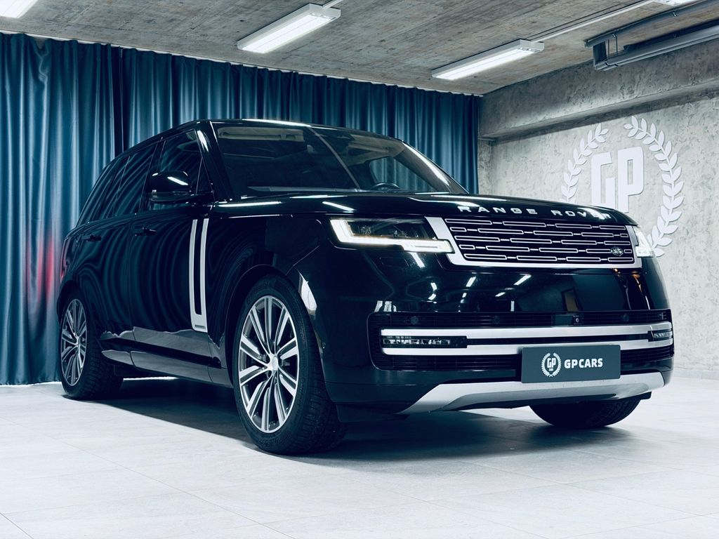 Land Rover Range Rover 2022