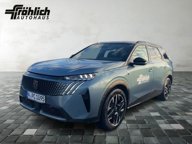 Peugeot 5008 2025