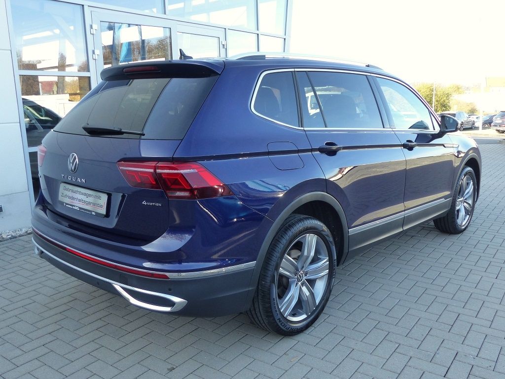 Volkswagen Tiguan Allspace 2023