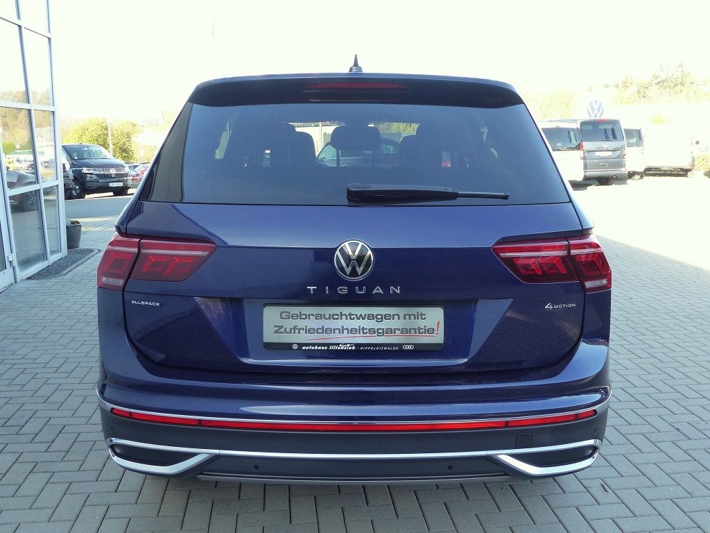 Volkswagen Tiguan Allspace 2023