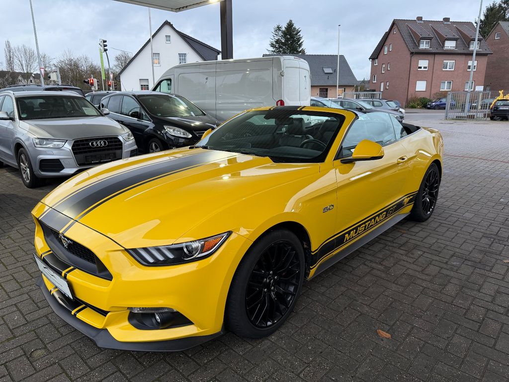 Ford Mustang 2016