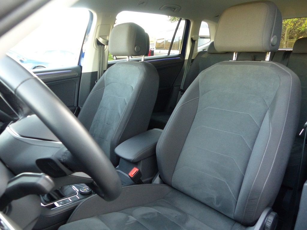 Volkswagen Tiguan Allspace 2023