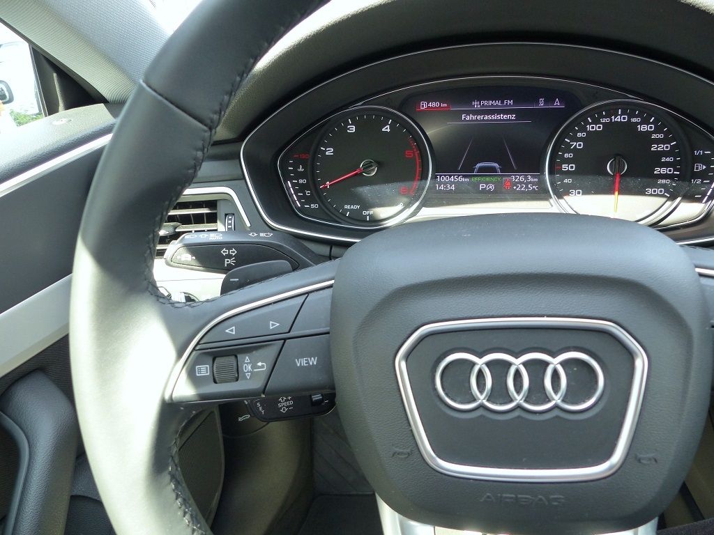 Audi A5 2022