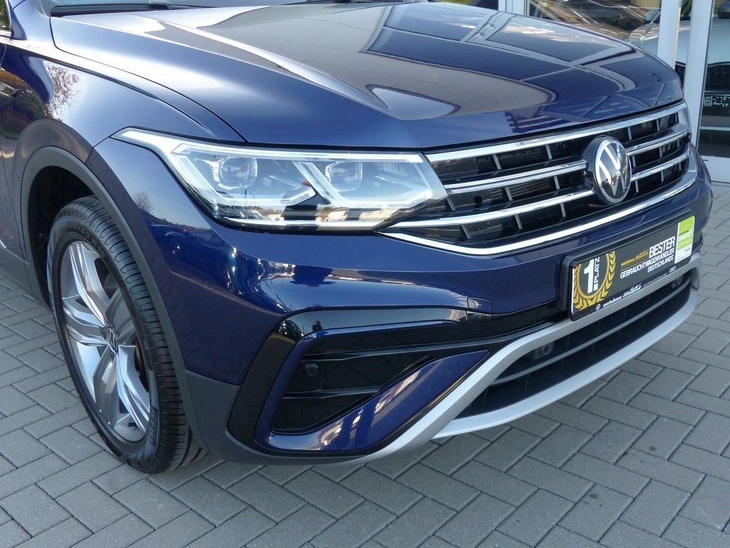 Volkswagen Tiguan Allspace 2023