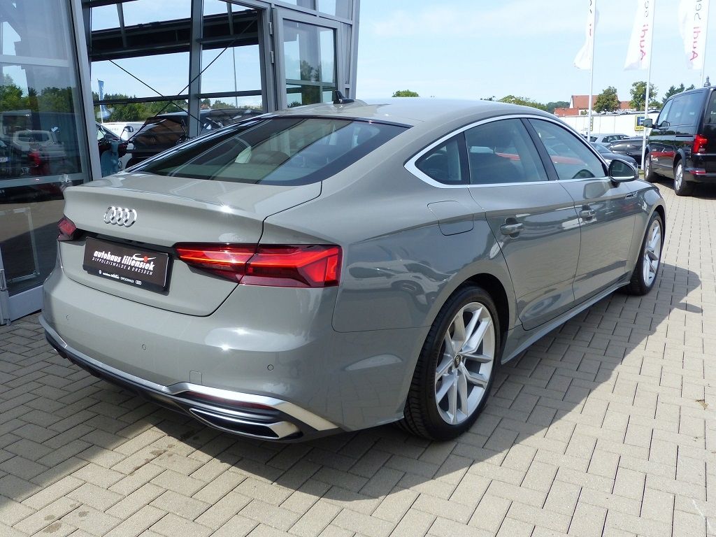 Audi A5 2022