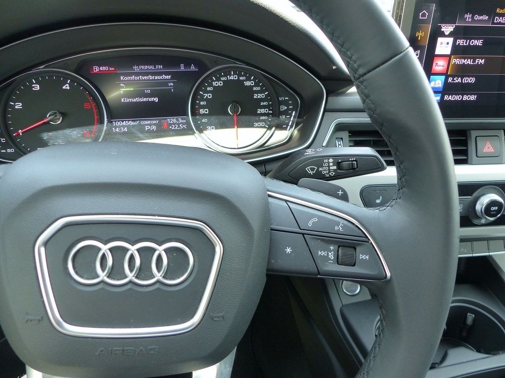 Audi A5 2022