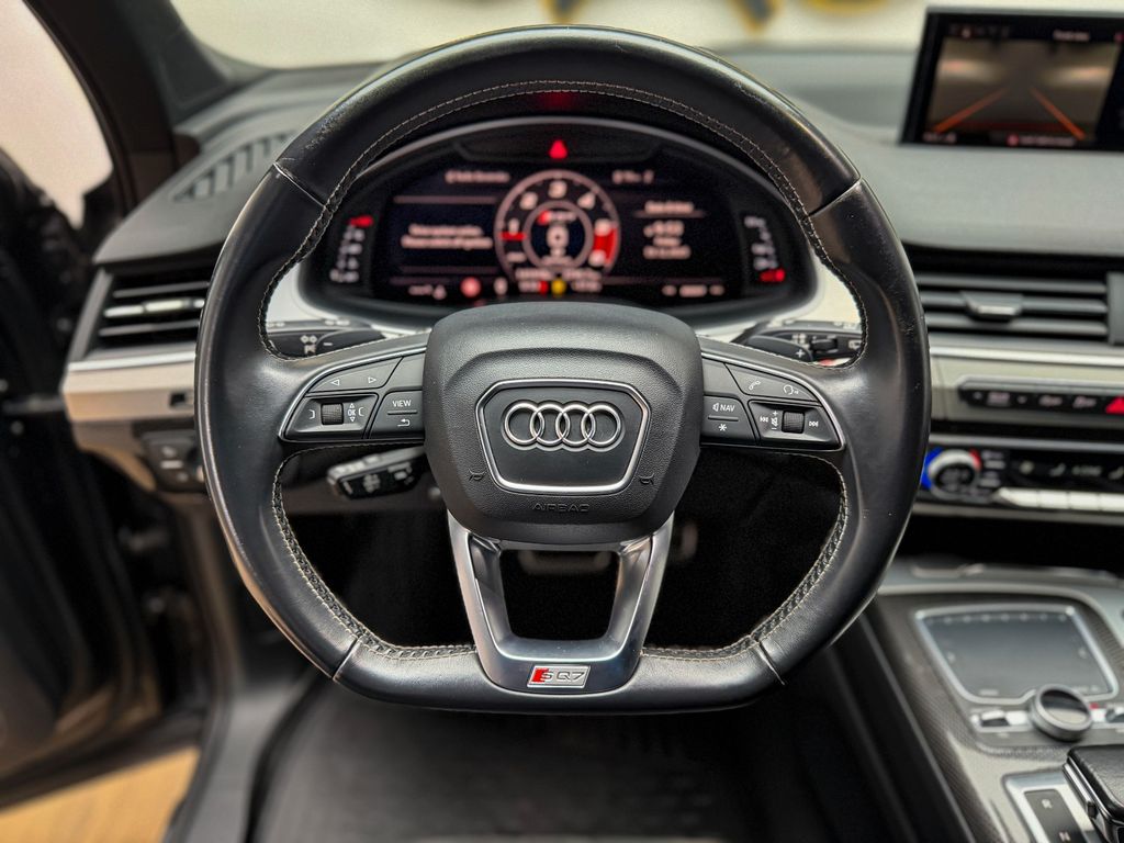 Audi SQ7 2017