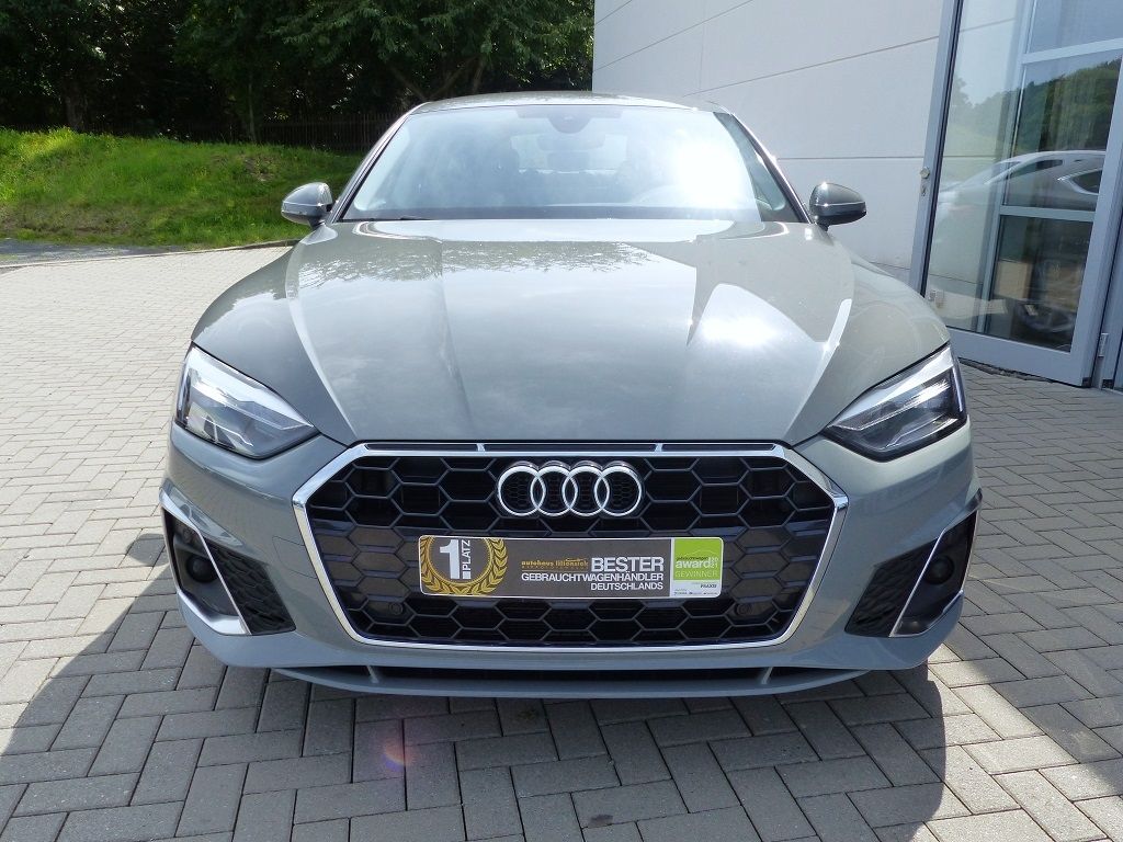 Audi A5 2022