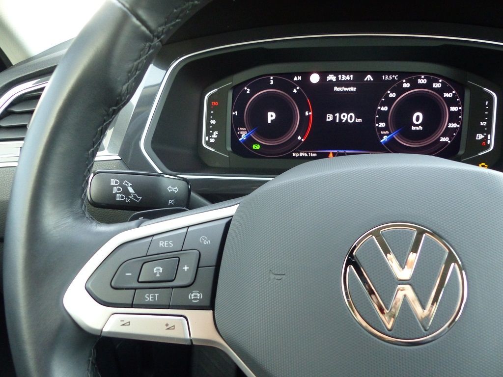 Volkswagen Tiguan Allspace 2023