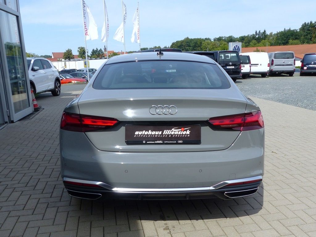 Audi A5 2022
