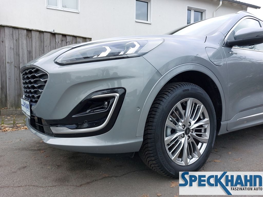 Ford Kuga 2022