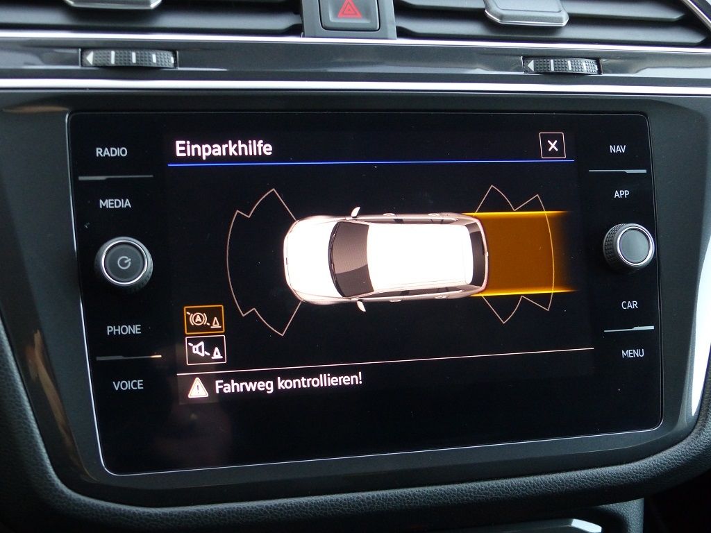 Volkswagen Tiguan Allspace 2023