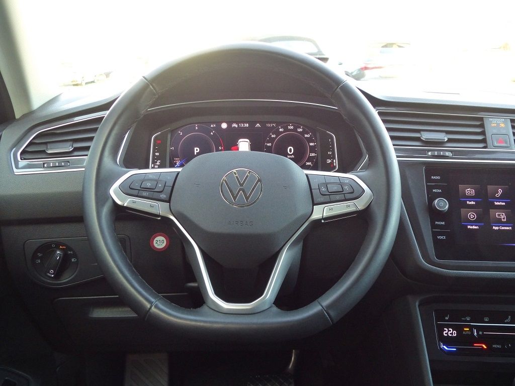 Volkswagen Tiguan Allspace 2023