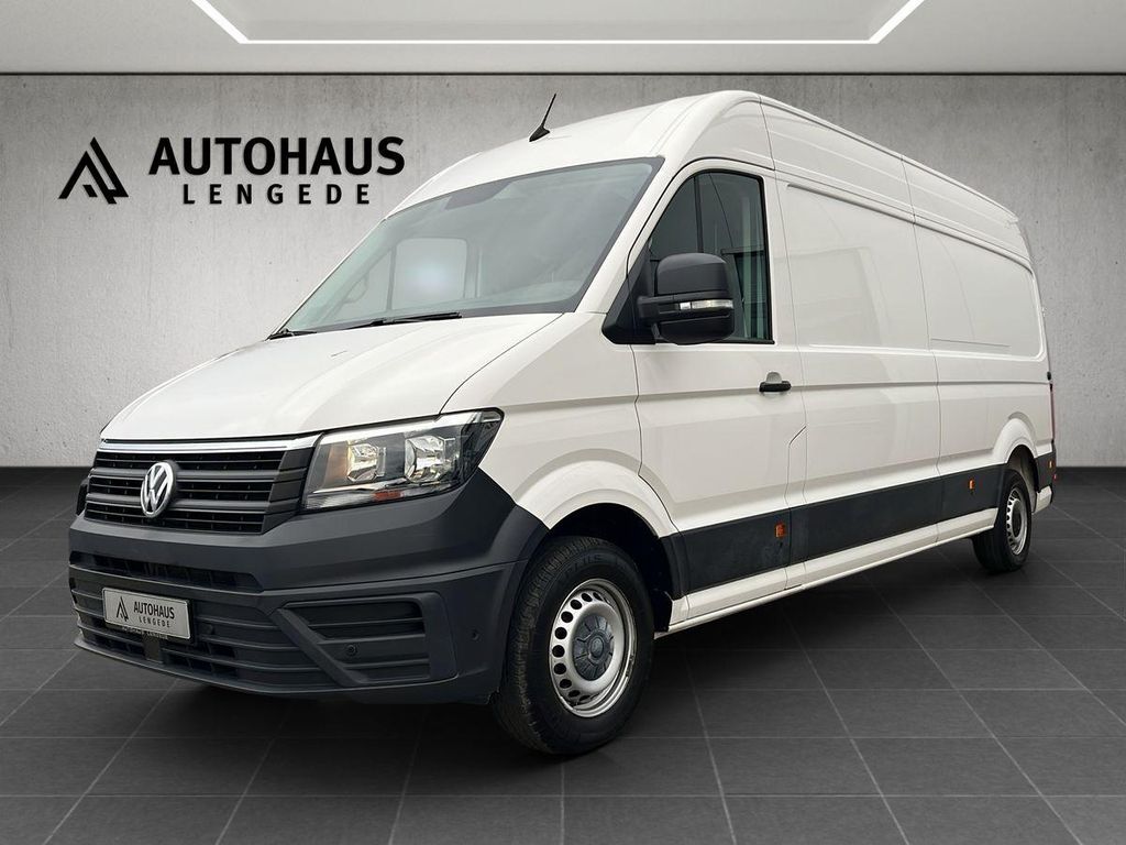 Volkswagen Crafter 2023