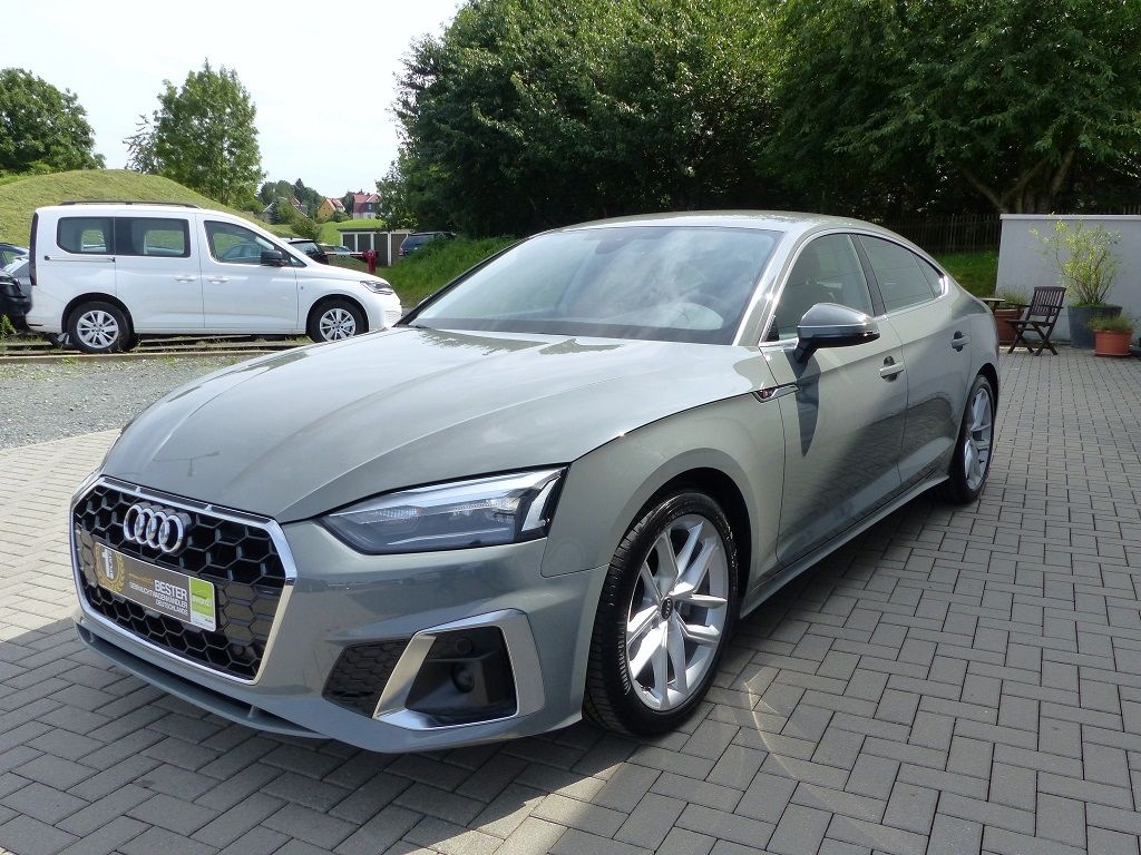 Audi A5 2022