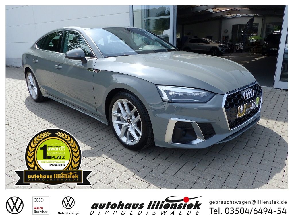 Audi A5 2022