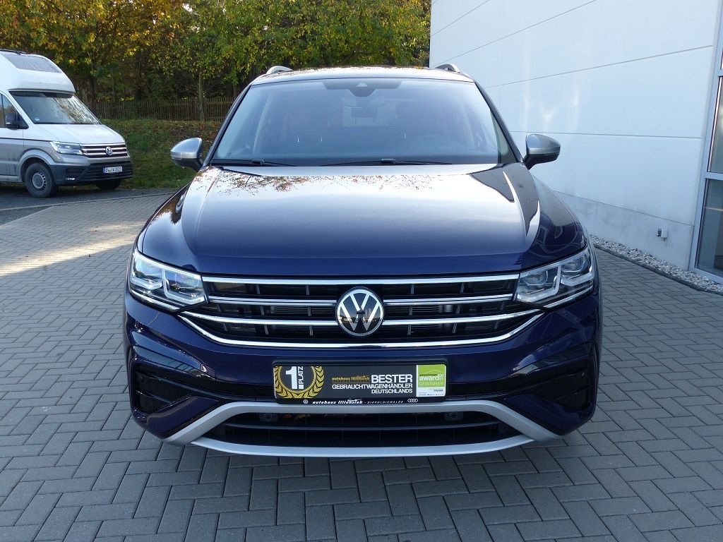 Volkswagen Tiguan Allspace 2023