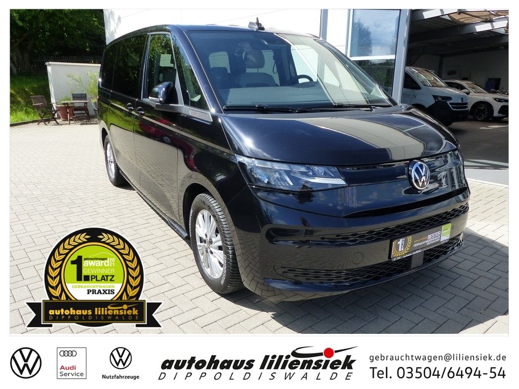 Volkswagen T7 Multivan 2024