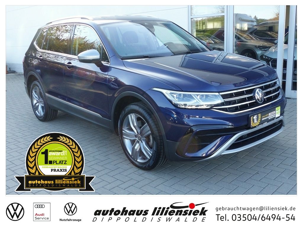 Volkswagen Tiguan Allspace 2023