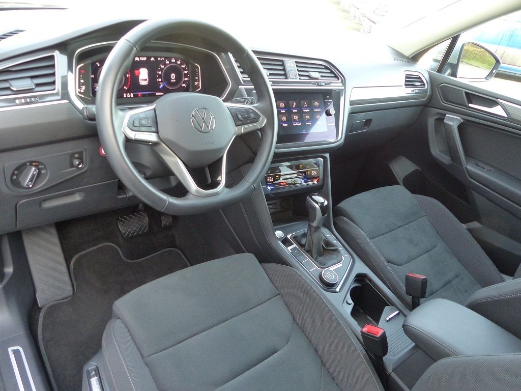 Volkswagen Tiguan Allspace 2023