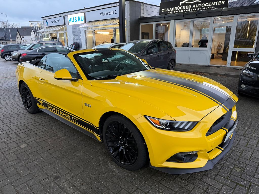 Ford Mustang 2016