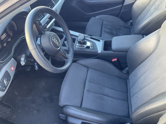 Audi A4 2023