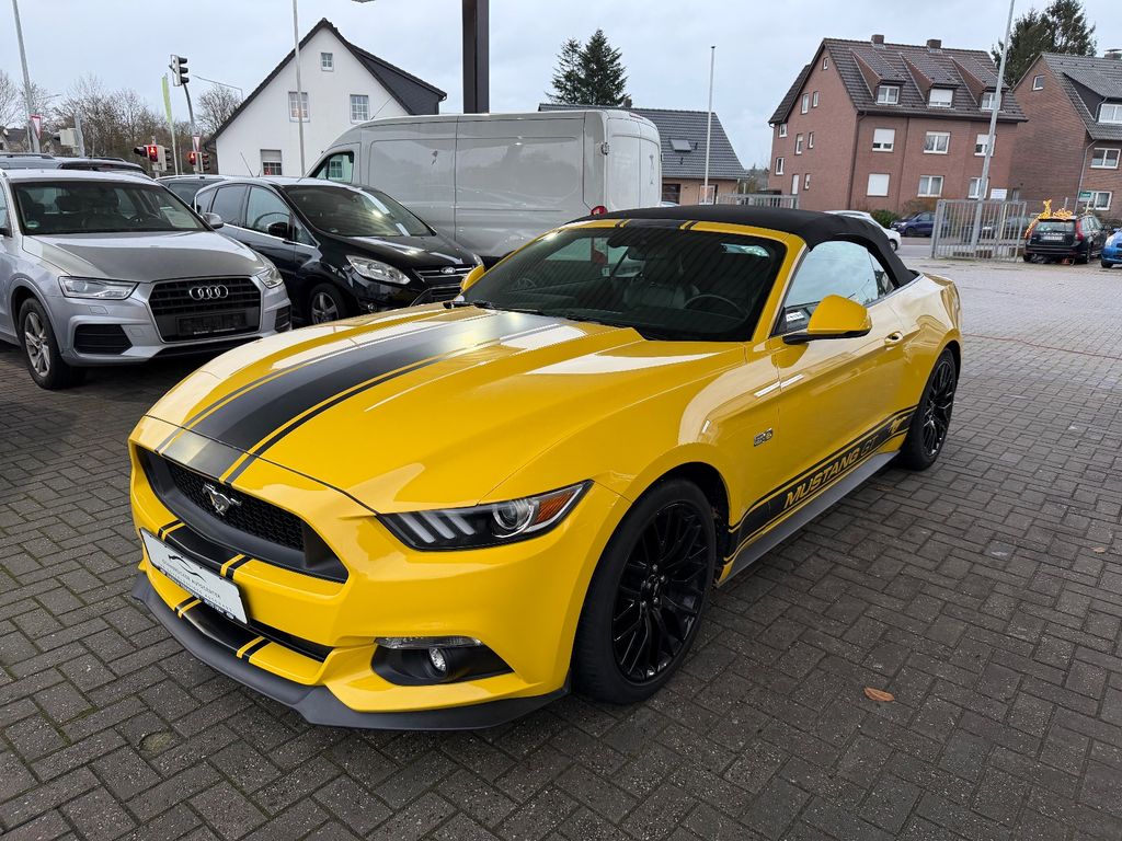 Ford Mustang 2016