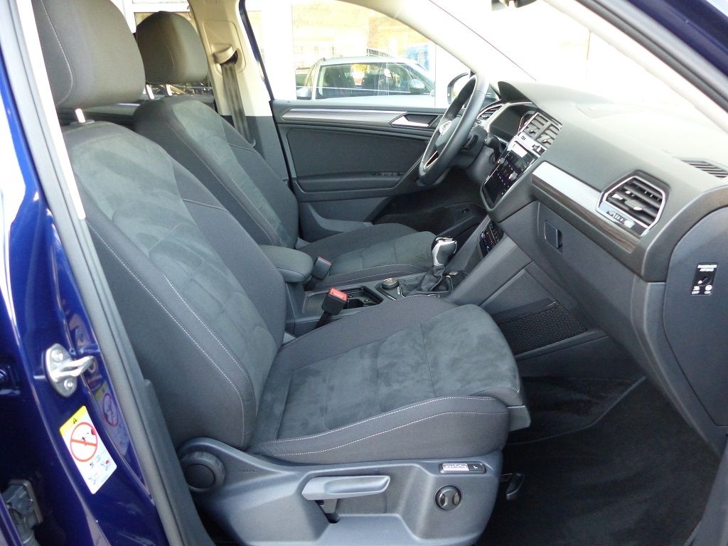 Volkswagen Tiguan Allspace 2023