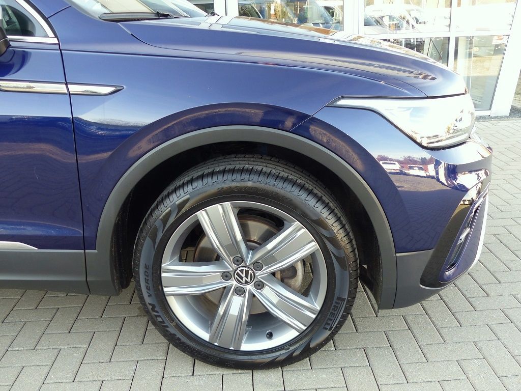 Volkswagen Tiguan Allspace 2023