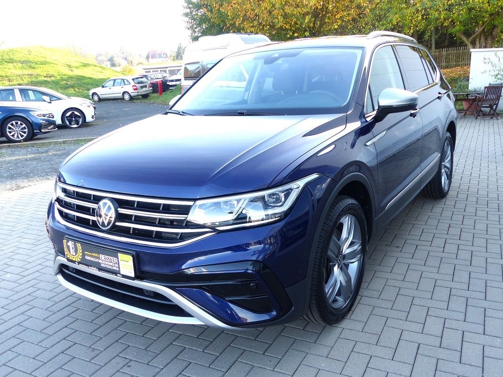 Volkswagen Tiguan Allspace 2023