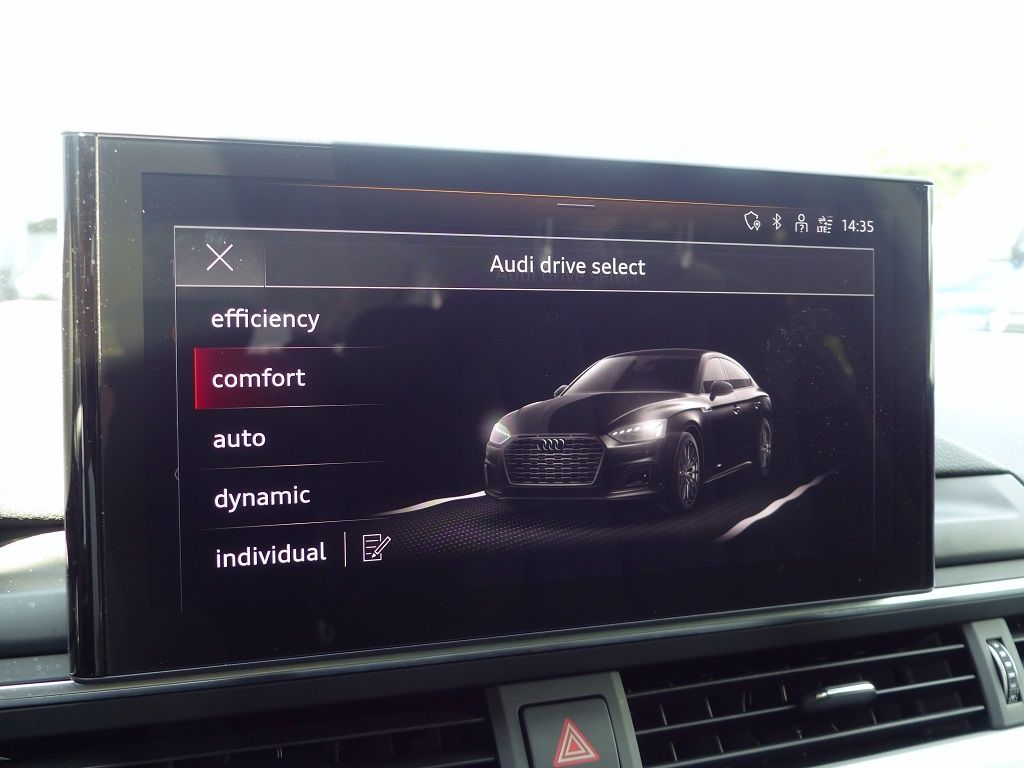 Audi A5 2022