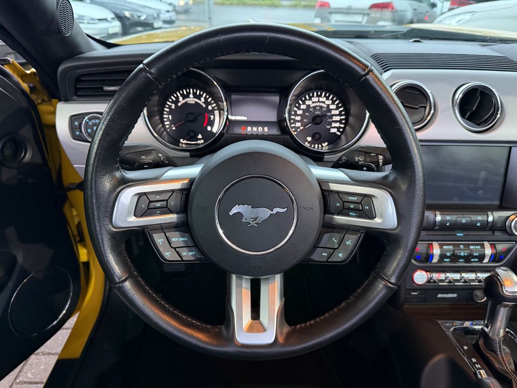 Ford Mustang 2016