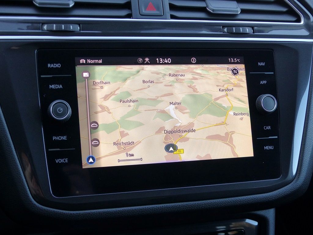 Volkswagen Tiguan Allspace 2023