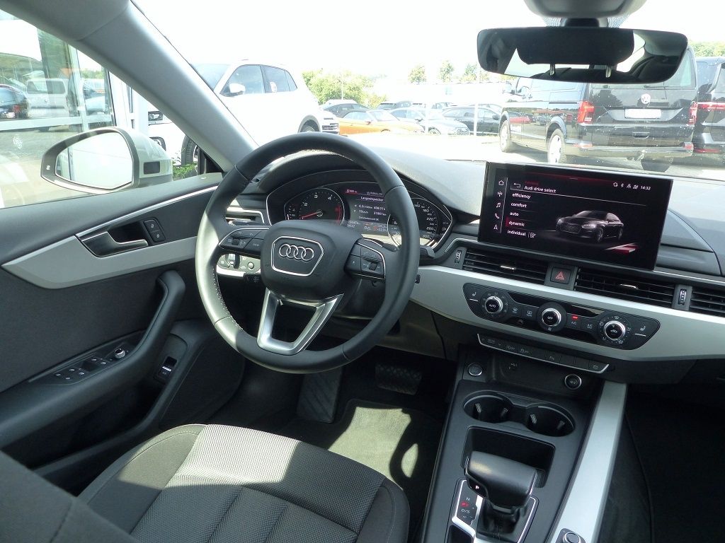 Audi A5 2022