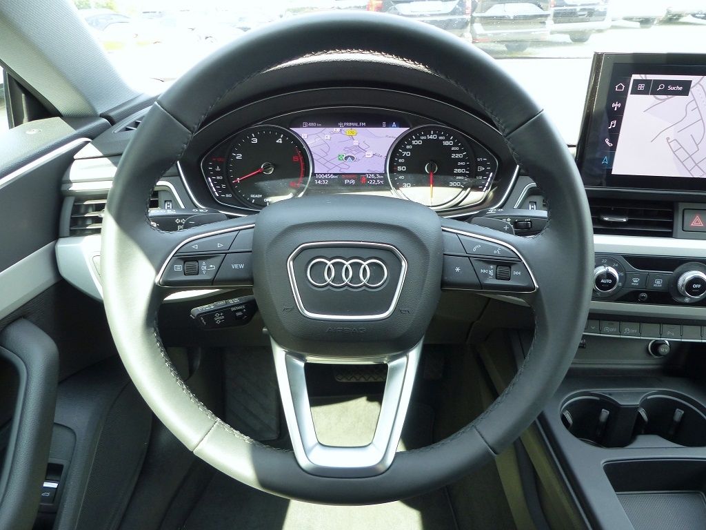 Audi A5 2022
