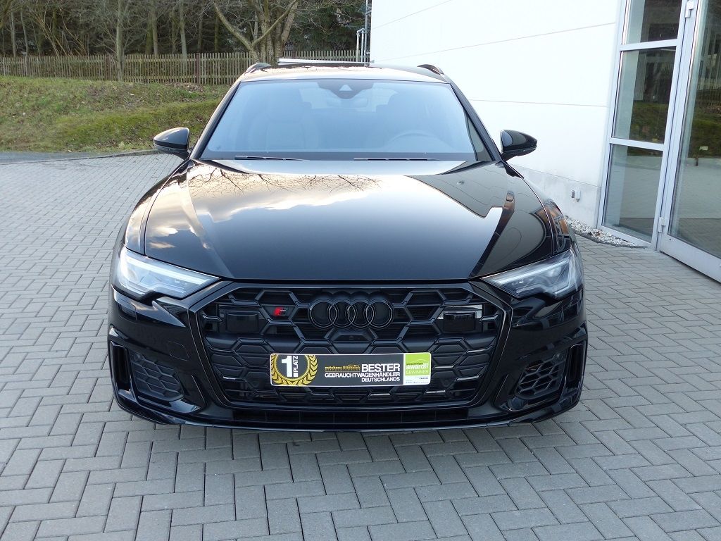 Audi S6 2023