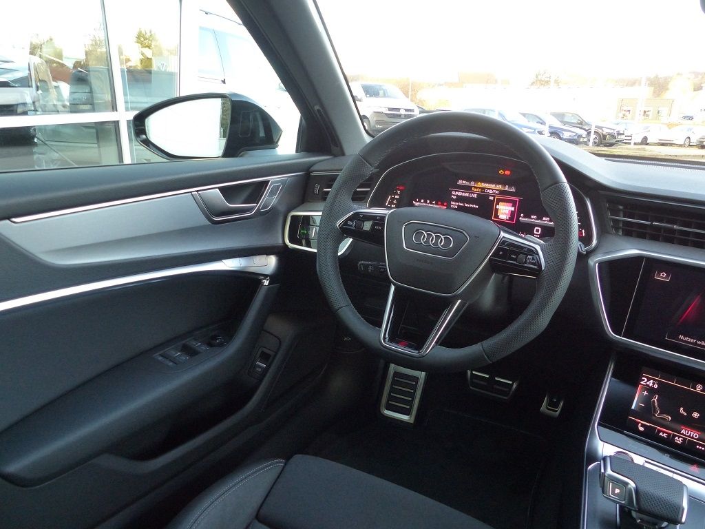 Audi S6 2023