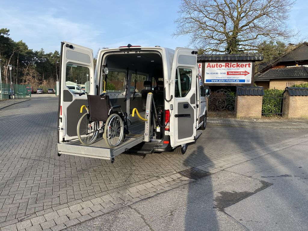 Volkswagen Crafter 2019